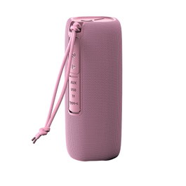 Forever BS-20 Enceinte Bluetooth Portable RGB 20W IPX5 avec TWS, USB-C, Autonomie 5h