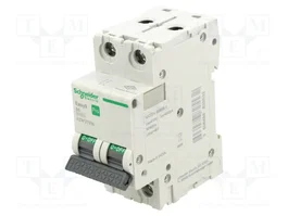 SCHNEIDER ELECTRIC Disjoncteur Easy9 Pro 2P 6A