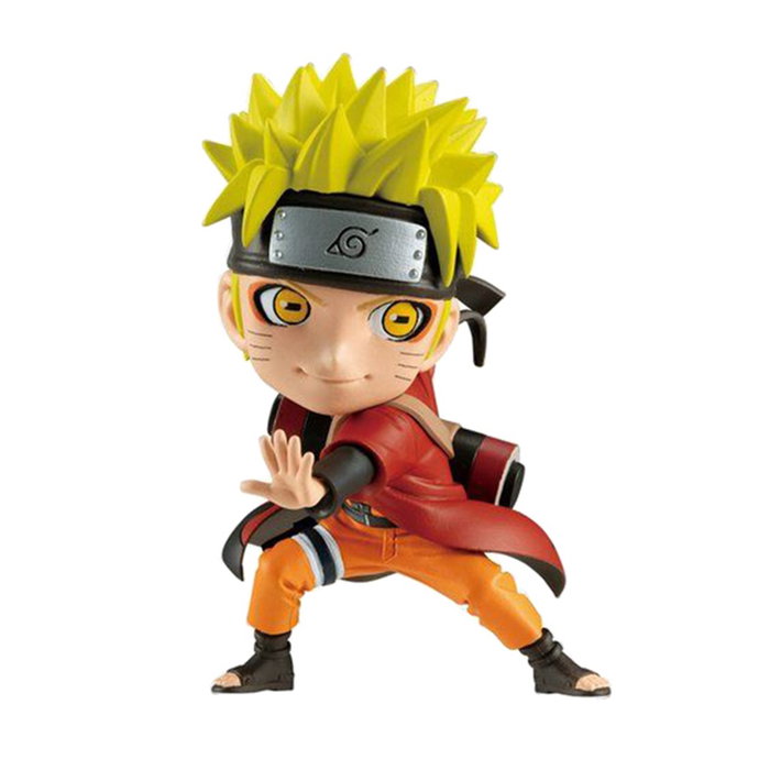 Banpresto Figurine Chibimasters Naruto Shippuden 1 10 cm
