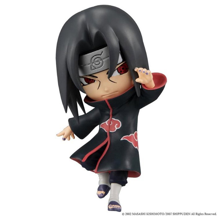 Banpresto Figurine Chibimasters Naruto Shippuden 1 10 cm