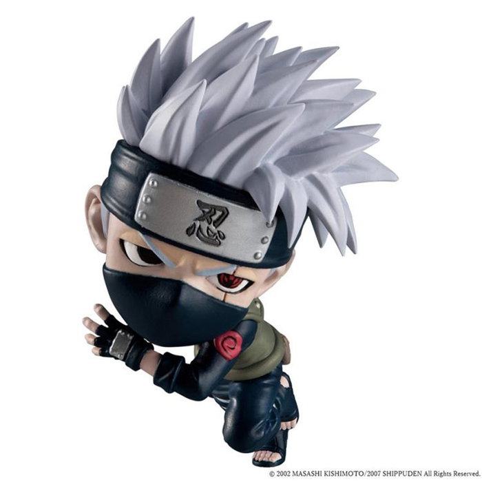Banpresto Figurine Chibimasters Naruto Shippuden 1 10 cm