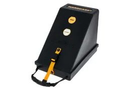 HARDCASE Étui rigide pour pédale de grosse caisse simple