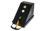 HARDCASE Étui rigide pour pédale de grosse caisse simple