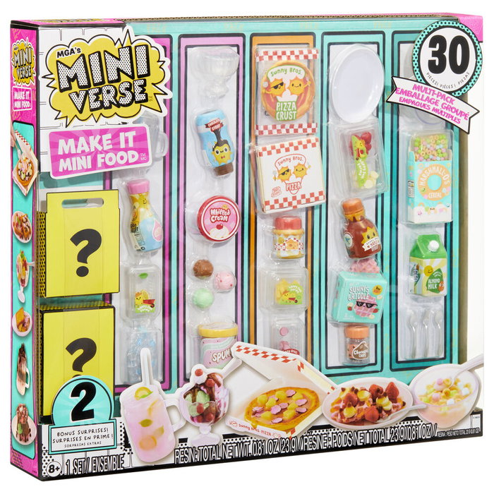 MGA Miniverse Make It Mini Multi Pack