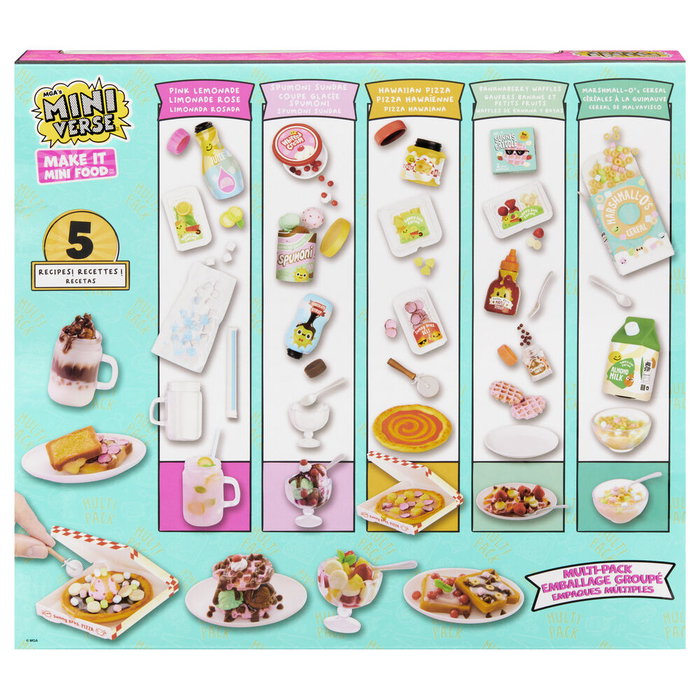 MGA Miniverse Make It Mini Multi Pack