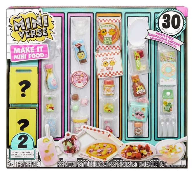 MGA Miniverse Make It Mini Multi Pack
