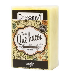DRASANVI Savon à l'argan 100g