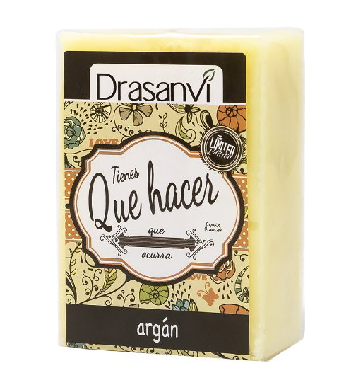 DRASANVI Savon à l'argan 100g DRASANVI Savon à l'argan 100g