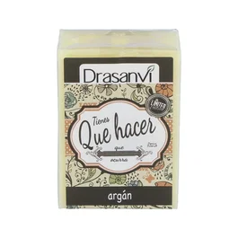 Drasanvi Savon à l'Argan 100g - Hydratant et Antioxydant