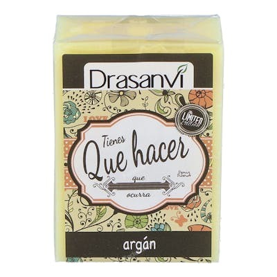 DRASANVI Savon à l'argan 100g DRASANVI Savon à l'argan 100g