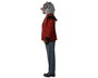 BigBuy Carnival Déguisement Loup-garou pour Homme Adulte Taille M/L