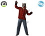 BigBuy Carnival Déguisement Loup-garou pour Homme Adulte Taille M/L