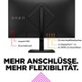 HP OMEN 27q 68,6 cm (27 poleces) Black