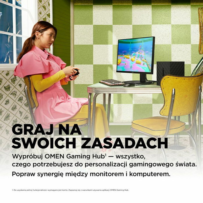 HP 780H4E9 780H4E9#ABB - Écran PC 27" (68.6 cm) - Moniteur LED Full HD 1080p - Noir