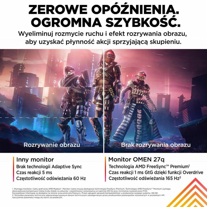 HP 780H4E9 780H4E9#ABB - Écran PC 27" (68.6 cm) - Moniteur LED Full HD 1080p - Noir