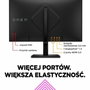 HP OMEN 27q 68,6 cm (27 poleces) Black