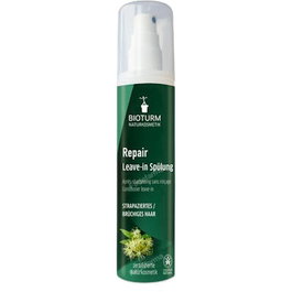 BIOTURM Après-shampooing réparateur sans rinçage reconditionné 150 ml