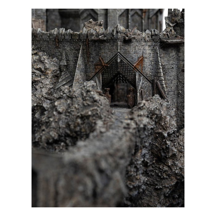 Le Seigneur des Anneaux statuette Cirith Ungol - Limited Edition 33 cm