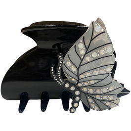 Moliabal Barrette à cheveux pour femme - Accessoire Mode Italien - Réf. 281