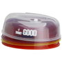Cook Concept Couverture de micro-ondes transparente D.26 cm