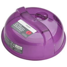Cook Concept Couverture de micro-ondes transparente D.26 cm