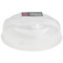 Cook Concept Couverture de micro-ondes transparente D.26 cm