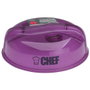 Cook Concept Couverture de micro-ondes transparente D.26 cm