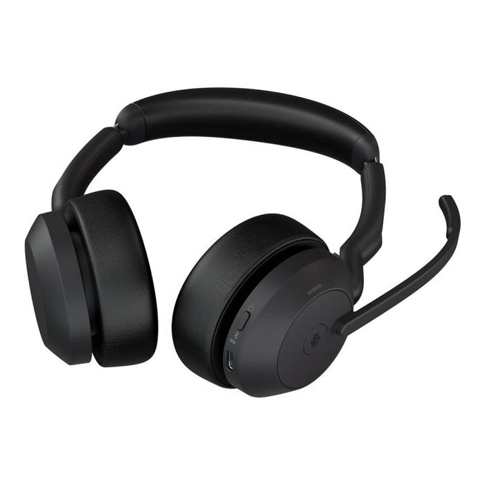 Jabra Casque stéréo Evolve2 55 MS avec micro - Référence 25599-999-899