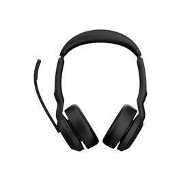 Jabra Casque stéréo Evolve2 55 MS avec micro - Référence 25599-999-899