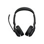 Jabra Casque stéréo Evolve2 55 MS avec micro - Référence 25599-999-899