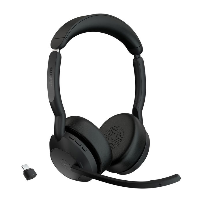 Jabra Casque audio mono EV255S6 / 25599-999-899 - Noir