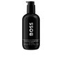 BOSS Gel douche BOTTLED BEYOND Homme 200 ml Gingembre Cuir Fraîcheur Hydratant