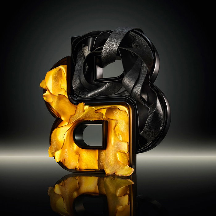 BOSS Gel douche BOTTLED BEYOND Homme 200 ml Gingembre Cuir Fraîcheur Hydratant