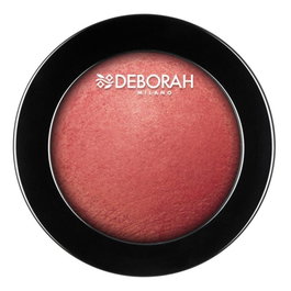 Deborah Fard à Joues Hi-Tech 64 - Colorete, Fard à Joues en Poudre