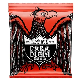 ERNIEBALL Jeu de 7 cordes électrique Paradigm Slinky 10-62