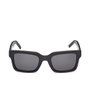 Lunettes de soleil Kway KW0001 - Modèle unisexe, verres 52 mm, monture acétate, branches 145 mm