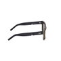 Lunettes de soleil Kway KW0001 - Modèle unisexe, verres 52 mm, monture acétate, branches 145 mm