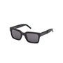 Lunettes de soleil Kway KW0001 - Modèle unisexe, verres 52 mm, monture acétate, branches 145 mm
