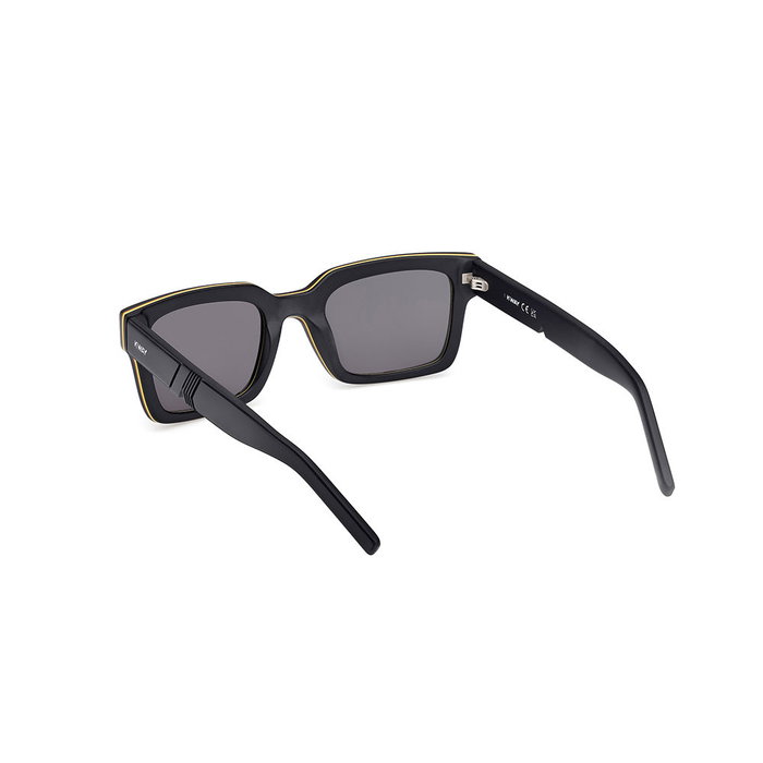 Lunettes de soleil Kway KW0001 - Modèle unisexe, verres 52 mm, monture acétate, branches 145 mm