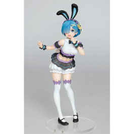 Square Enix Figurine Re:Zero Rem Happy Easter Version Renewal Edition 23 cm