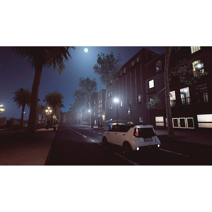 Nacon PS5TAXISPIT PlayStation 5