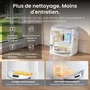 Narwal Freo 20 - Robot Aspirateur Laveur 31 000 Pa avec Station Autonettoyante