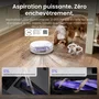 Narwal Freo 20 - Robot Aspirateur Laveur 31 000 Pa avec Station Autonettoyante