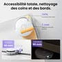 Narwal Freo 20 - Robot Aspirateur Laveur 31 000 Pa avec Station Autonettoyante