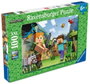 Ravensburger Puzzle Minecraft 100 pièces XXL dès 6 ans