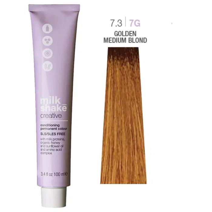 Milk Shake Creative 7.37G Golden Medium Blond