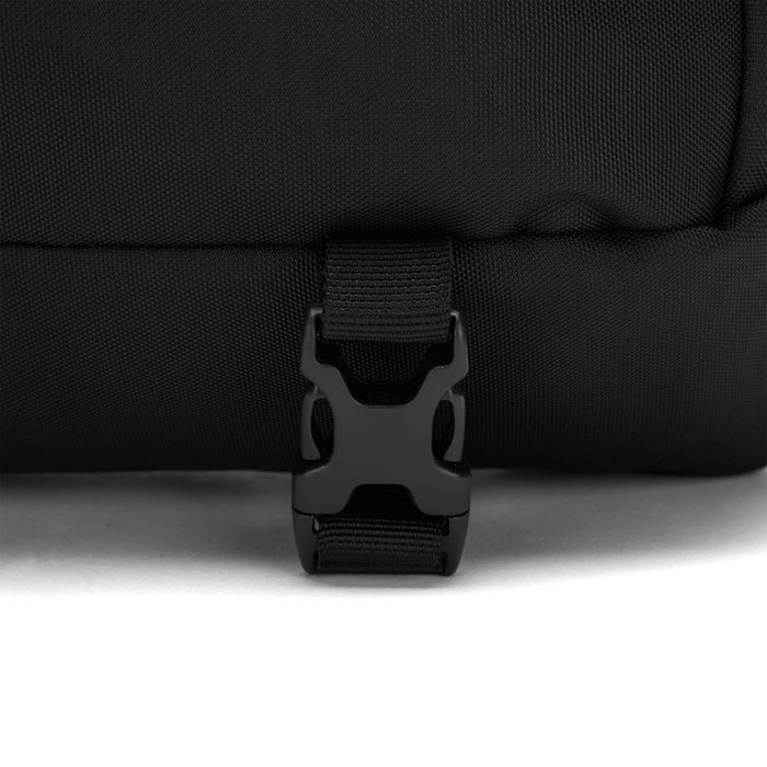Pacsafe EXP Sling crossbody black Pacsafe EXP Sling crossbody black