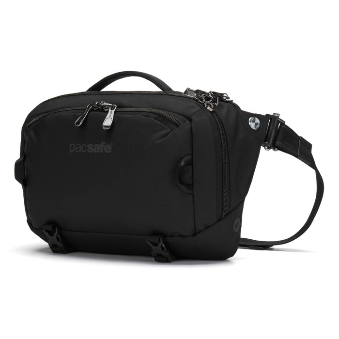 Pacsafe EXP Sling crossbody black Pacsafe EXP Sling crossbody black