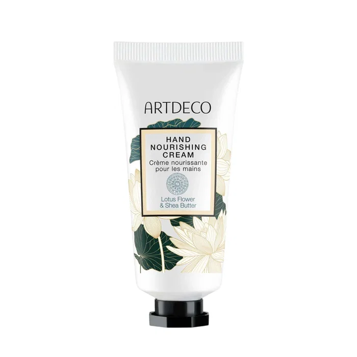 ArtDeco Crème Mains Fleur de Lotus et Beurre de Karité 30 ml ArtDeco Crème Mains Fleur de Lotus et Beurre de Karité 30 ml