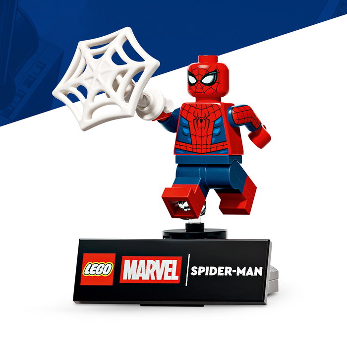 LEGO Marvel Spider-Man, la Figurine de Héros 76346 LEGO Marvel Spider-Man, la Figurine de Héros 76346